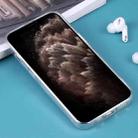 For iPhone 11 Pro Max MagSafe Electroplating TPU Phone Case (Transparent) - 3