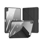 DUX DUCIS Magi Series Shockproof Tablet Case For iPad 10.2 2022(Black) - 1