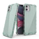 Luggage Colored Ribbon Phone Case For iPhone 11(Green) - 1