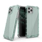 Luggage Colored Ribbon Phone Case For iPhone 11 Pro(Green) - 1