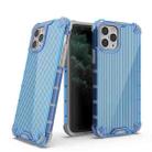 Luggage Colored Ribbon Phone Case For iPhone 11 Pro Max(Blue) - 1