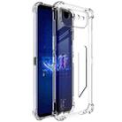 For Asus ROG Phone 6 imak All-inclusive Shockproof Airbag TPU Case (Transparent) - 1