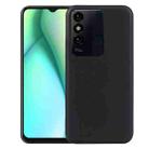 For Itel Vision 3 Plus TPU Phone Case(Black) - 1