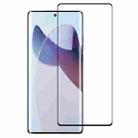 3D Curved Edge Full Screen Tempered Glass Film For Motorola Moto X30 Pro - 1