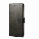 For Galaxy S20 GUSSIM Business Style Horizontal Flip Leather Case with Holder & Card Slots & Wallet(Black) - 2
