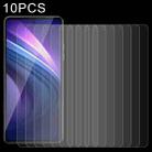 10 PCS 0.26mm 9H 2.5D Tempered Glass Film For Lenovo Legion Y70  - 1