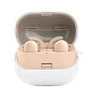 ZJ-0069 Silicone Bluetooth Earphone Protective Case For Sony WF-SP900(White) - 1