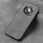 For Huawei Mate 40 Pro Frosted Skin Feel Phone Case(Silver Grey) - 1