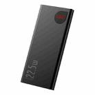 Baseus Adaman PPAD000001 10000mAh 22.5W Metal Digital Display Quick Charge Power Bank 2021 Editon(Black) - 1