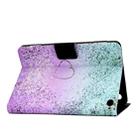 For Amazon Kindle Fire 7 2022 Electric Horizontal Flat Painted Leather Tablet Case(Love Quicksand) - 5