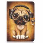 For Amazon Kindle Fire 7 2022 Electric Horizontal Flat Painted Leather Tablet Case(Shar Pei) - 2