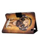 For Amazon Kindle Fire 7 2022 Electric Horizontal Flat Painted Leather Tablet Case(Shar Pei) - 5