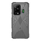 For Xiaomi Black Shark 5 / 5 Pro TPU Cooling Gaming Phone All-inclusive Shockproof Case(Grey) - 1