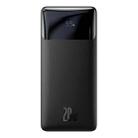 Baseus PPDML-L01 20W Bipow Digital Display Power Bank(Black) - 1