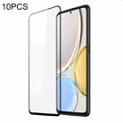 10 PCS For Honor X9 / X9 5G / X30 DUX DUCIS 0.33mm 9H Medium Alumina Tempered Glass Film - 1