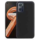For Realme 9i 5G TPU Phone Case(Black) - 1