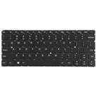 US Version Keyboard for Lenovo IdeaPad 710s-13 710s-13isk 710s-13ikb - 1