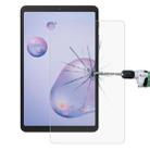For Galaxy Tab A 8.4 (2020) T307 9H 0.3mm Explosion-proof Tempered Glass Film - 1