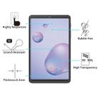 For Galaxy Tab A 8.4 (2020) T307 9H 0.3mm Explosion-proof Tempered Glass Film - 3