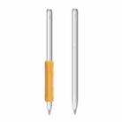 DUX DUCIS Stoyobe Stylus Silicone Cover Grip For Apple Pencil 1/2/Huawei M-Pencil(Orange) - 1