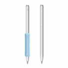 DUX DUCIS Stoyobe Stylus Silicone Cover Grip For Apple Pencil 1/2/Huawei M-Pencil(Light Blue) - 1