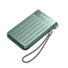 ORICO M25C3-GR 2.5 inch USB3.1 Gen1 Type-C Hard Drive Enclosure(Green) - 1