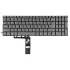 US Version Keyboard with Backlight For Lenovo Yoga C740-15IML - 1