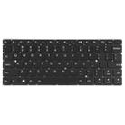 US Version Keyboard with Backlight For Lenovo IdeaPad 710s-13IKB - 1