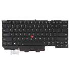 US Version Keyboard with Backlight and Pointing For Lenovo Thinkpad X1 Carbon 5th Gen 2017 - 1