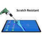 25 PCS 9H 0.3mm Explosion-proof Tempered Glass Film For Lenovo M10 Plus X606 - 4
