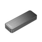 ORICO HM2C3-BK USB3.1 Gen1 Type-C 6Gbps M.2 SATA SSD Enclosure(Black) - 1