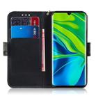For Xiaomi Mi CC9 Pro / Note 10 / Note 10 Pro 3D Formula Pattern Magnetic Attraction Horizontal Flip Leather Case with Lanyard, Support Holder & Card Slot & Wallet(Embrace The Cat) - 7
