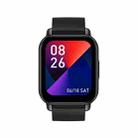 Zeblaze Btalk 1.86 inch Large Color Display Voice Calling Health and Fitness Smart Watch(Black) - 1