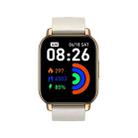 Zeblaze Btalk 1.86 inch Large Color Display Voice Calling Health and Fitness Smart Watch(White) - 1