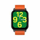 Zeblaze Btalk 1.86 inch Large Color Display Voice Calling Health and Fitness Smart Watch(Orange) - 1