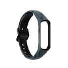 For Samsung Galaxy Fit 2 SM-R220 Silicone Printing Watch Band(Mosaic) - 1