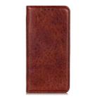 For OnePlus Ace Pro / 10T Magnetic Crazy Horse Texture Horizontal Flip Leather Phone Case(Brown) - 2