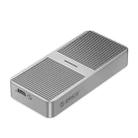 ORICO M224C3-U4-GY M.2 NVME 40Gbps SSD Enclosure(Grey) - 1