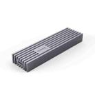 ORICO M232C3-G2-GY 10Gbps M.2 NVMe SSD Enclosure(Grey) - 1