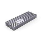 ORICO M233C3-G4-GY USB3.2 20Gbps M.2 NVMe SSD Enclosure(Grey) - 1