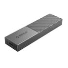 ORICO M205C3-GY M.2 NGFF SATA SSD Enclosure(Grey) - 1