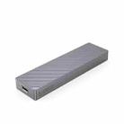 ORICO M212C3-G2-GY 10Gbps M.2 NVMe SSD Enclosure(Grey) - 1