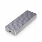 ORICO M213C3-G4-GY 20Gbps M.2 NVMESSD Enclosure(Grey) - 1