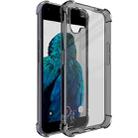 For Nothing Phone 1 5G IMAK All-inclusive Shockproof Airbag TPU Case (Transparent Black) - 1