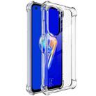 For Asus Zenfone 9 5G IMAK All-inclusive Shockproof Airbag TPU Case (Transparent) - 1