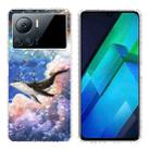 For Infinix Note 12 VIP 2.0mm Airbag IMD Shockproof TPU Phone Case(Whale) - 1