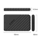 ORICO 25PW1-U3 Micro-B to USB 2.5 inch External Storage Hard Drive Case(Black) - 2