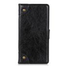 For Galaxy A71 5G Copper Buckle Nappa Texture Horizontal Flip Leather Case with Holder & Card Slots & Wallet(Black) - 2