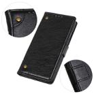 For Galaxy A71 5G Copper Buckle Nappa Texture Horizontal Flip Leather Case with Holder & Card Slots & Wallet(Black) - 6