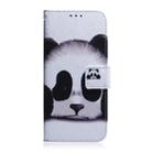 For Galaxy S20 Combined Pattern Magnetic Attraction Horizontal Flip Leather Case, Support Holder & Card Slot & Wallet(Panda) - 2
